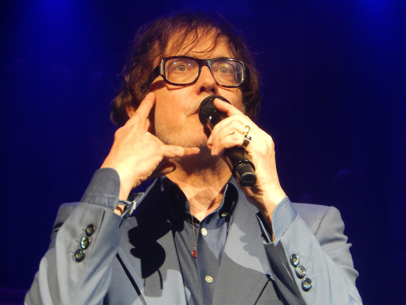 Pulp, Tabernacle, Atlanta, 2025.