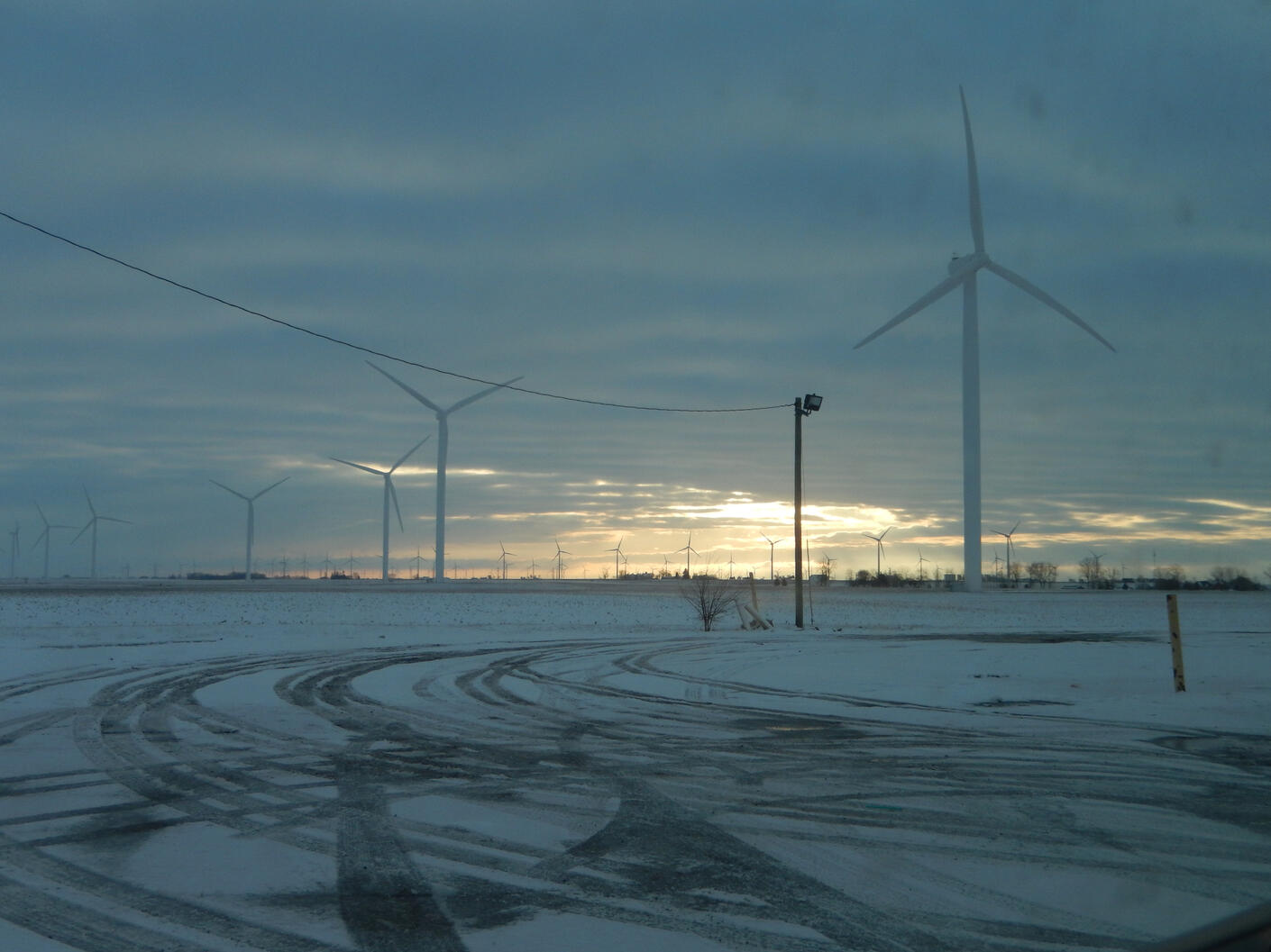 Road Trip, Illinois, 2025.