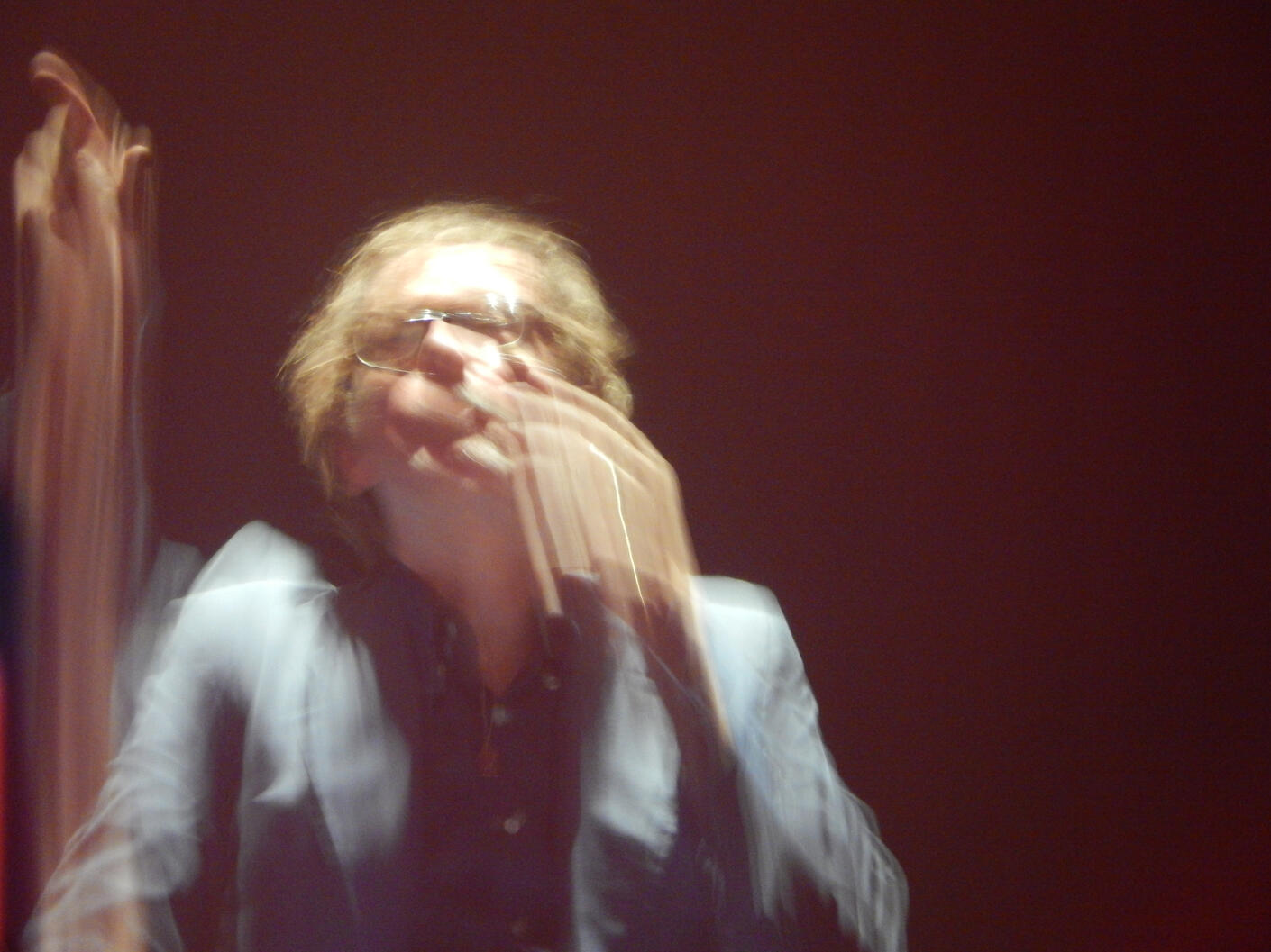 Pulp, Tabernacle, Atlanta, 2025.