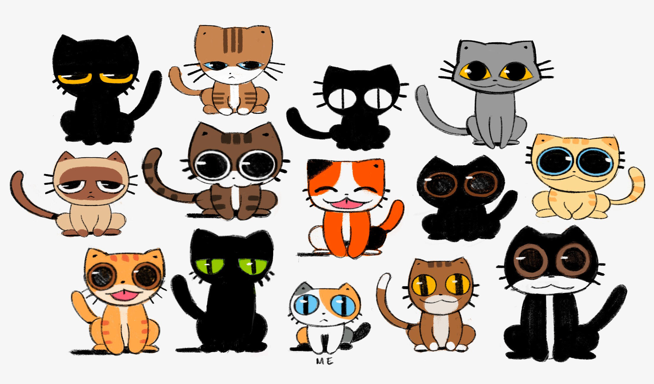 Cat Collection Cat Collection