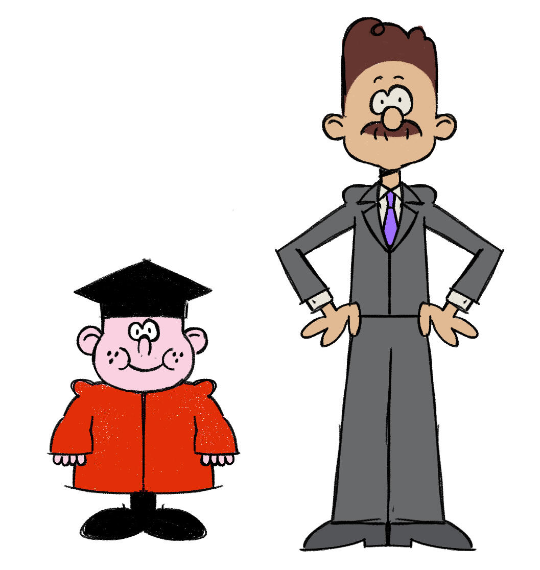 Sammy and Victor Westin Concept